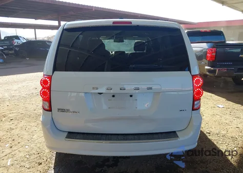 2020 Dodge Grand Caravan Sxt z USA, uszkodzony, nr VIN 2C4RDGCG9LR154570
